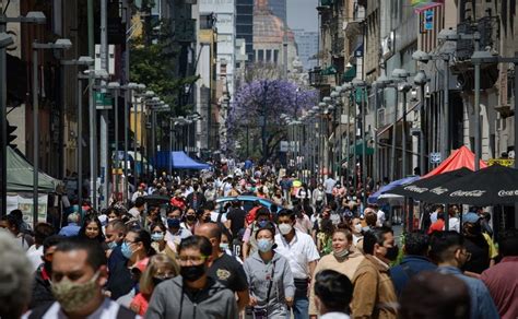 Número de habitantes. Ciudad de México.